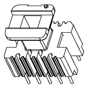 JW-2218/EE22 V (5+5PIN) Transformer Bobbin