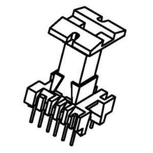 JW-1910/EEL19 V (6+4PIN) Transformer Bobbin