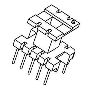 JW-1604/EE16 V (5+5PIN) Transformer Bobbin