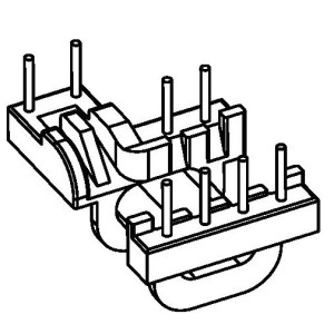 JW-1313/EE13 H (4+2+2PIN) Transformer Bobbin