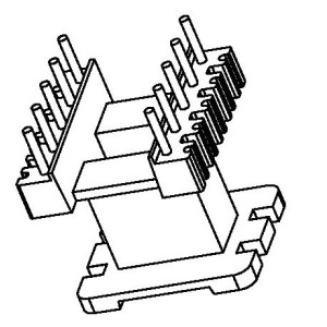 JW-1301A/EE13 V (5+5PIN) Transformer Bobbin