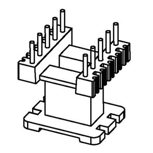 JW-1301/EE13 V (5+5PIN) Transformer Bobbin