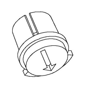 JW-12-496/thermostat Transformer Bobbin