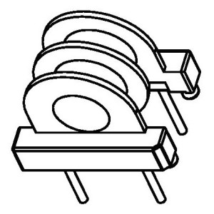 JW-702/EP7 H (3+3PIN) Transformer Bobbin