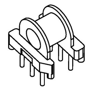 JW-701/EP7 H (3+3PIN) Transformer Bobbin